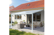 Pergola polycarbonate SAMBA Euralys - 1