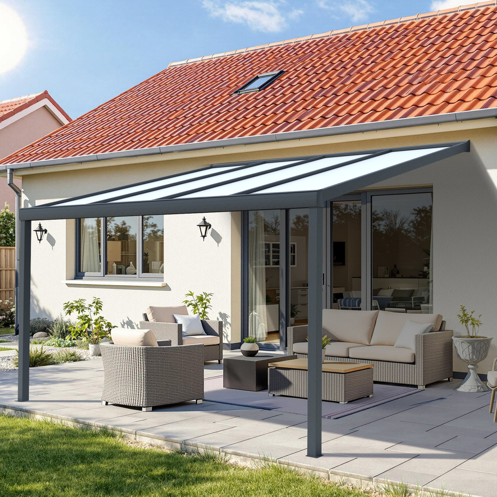 Pergola Isotoit® SAMBA Euralys - 2