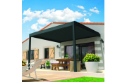 Pergola bioclimatique MAMBO 2 Euralys - 3