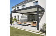 Pergola bioclimatique MAMBO 3 Euralys - 1