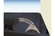 Pergola bioclimatique autoportée BOOGIE Motorisée à télécommande Euralys - 4