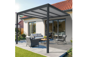 Pergola Isotoit® DISCO Euralys - 1
