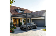 Pergola Isotoit® autoportée DISCO Euralys - 3