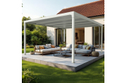 Pergola Isotoit® autoportée DISCO Euralys - 2