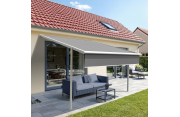 Store pergola motorisée CALYPSO Euralys - 1