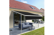 Store pergola motorisée CALYPSO Euralys - 3