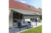 Store pergola motorisée CALYPSO Euralys - 4