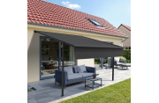 Store pergola motorisée CALYPSO Euralys - 5