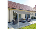 Pergola toile SALSA Euralys - 1