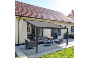 Pergola toile SALSA Euralys - 4