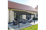 Pergola toile SALSA Euralys - 5