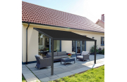 Pergola toile SALSA Euralys - 6