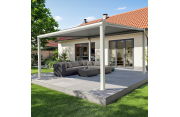 Pergola toile autoportée SALSA Euralys - 1