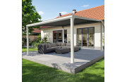 Pergola toile autoportée SALSA Euralys - 2
