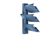 Claustra CHACHA pour pergola Euralys - 7
