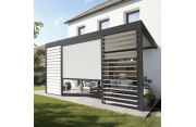 Store pour pergola FOXTROT Euralys - 1