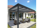 Pergola Isotoit® BOLERO 3 Euralys - 2