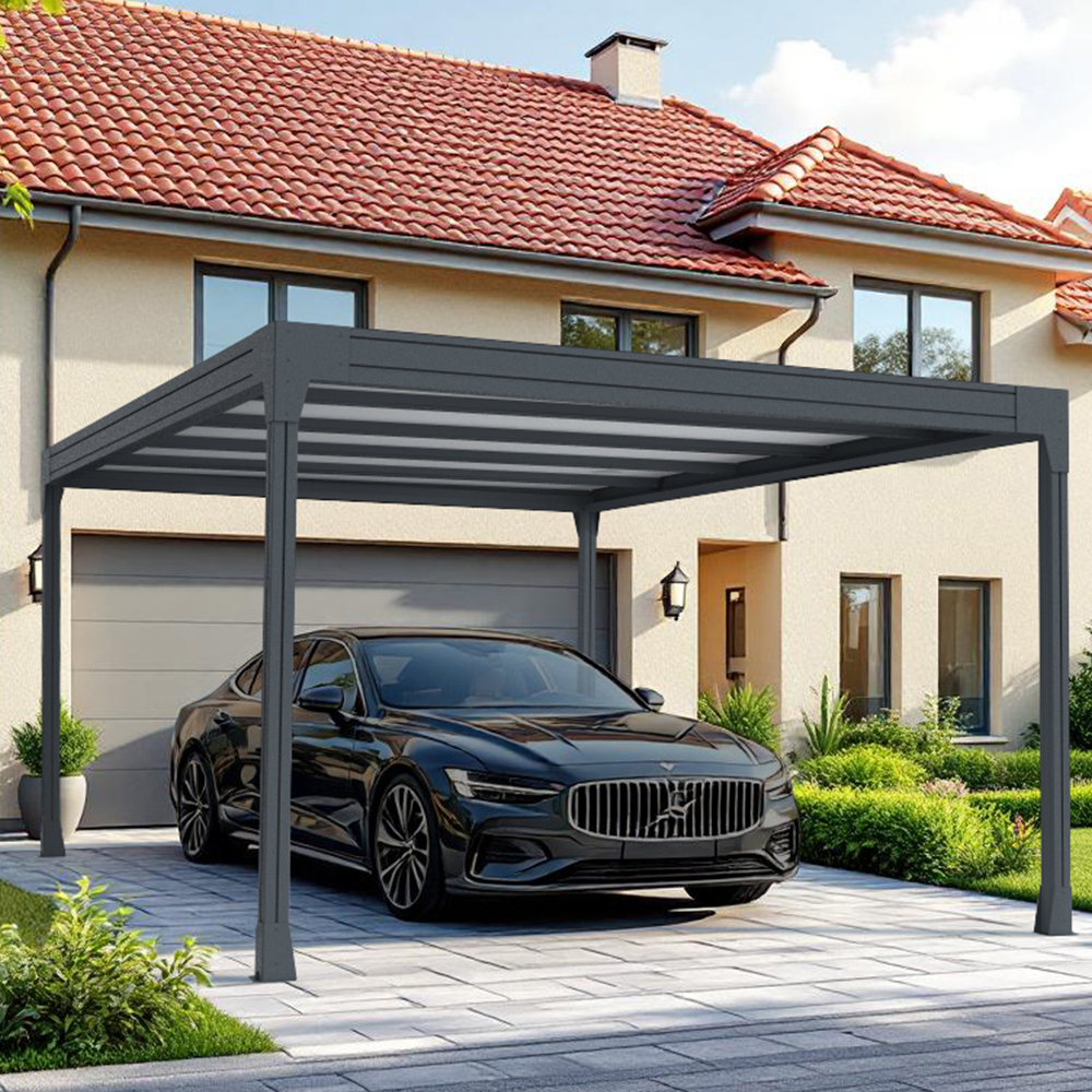 Pergola Isotoit® autoportée BOLERO 3 Euralys - 4
