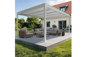 Pergola Isotoit® autoportée BOLERO 3 Euralys - 1