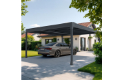 Pergola photovoltaïque autoportée SWING 3 - portrait Euralys - 3