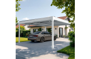 Pergola photovoltaïque autoportée SWING 3 - portrait Euralys - 4