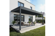 Pergola bioclimatique MAMBO 3 perpendiculaire-2