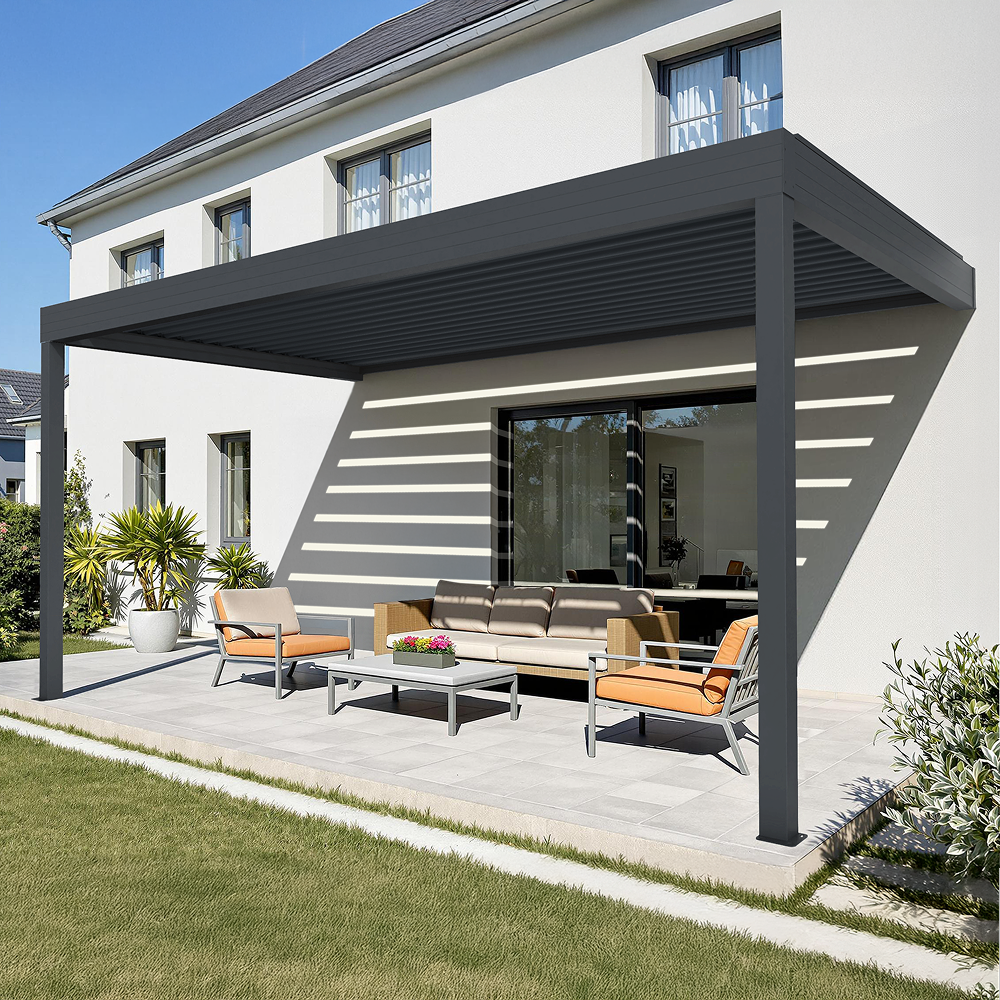 Pergola bioclimatique MAMBO 3-1
