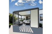 claustra pour pergola