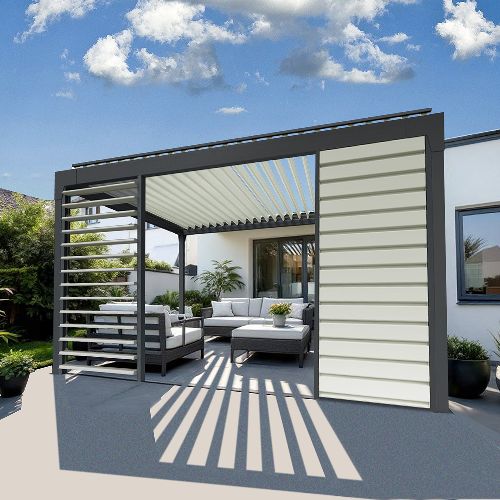 claustra pour pergola
