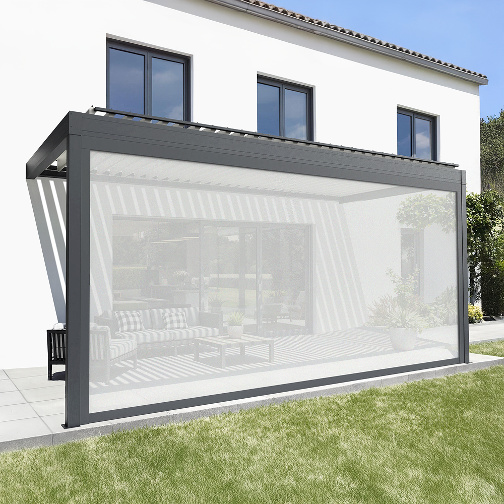 Store screen FOXTROT pour pergola