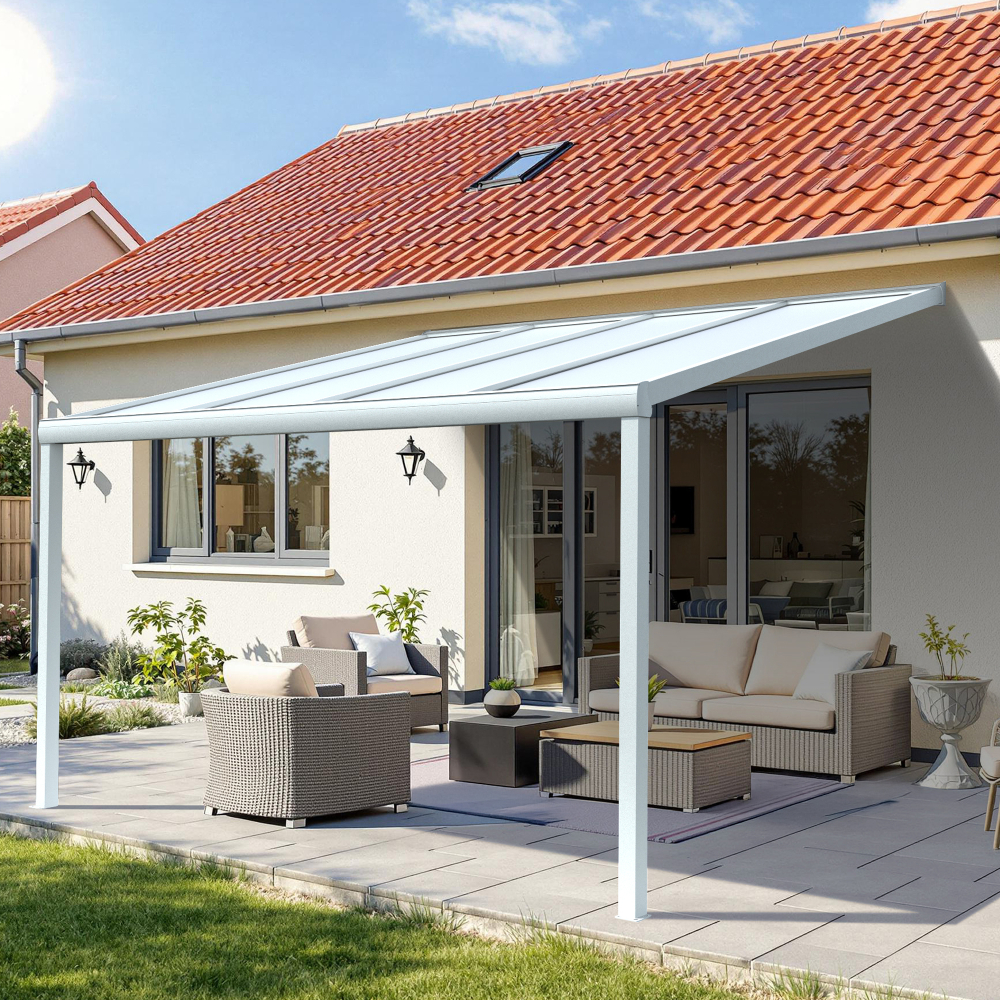 Pergola Isotoit® SAMBA Euralys - 1