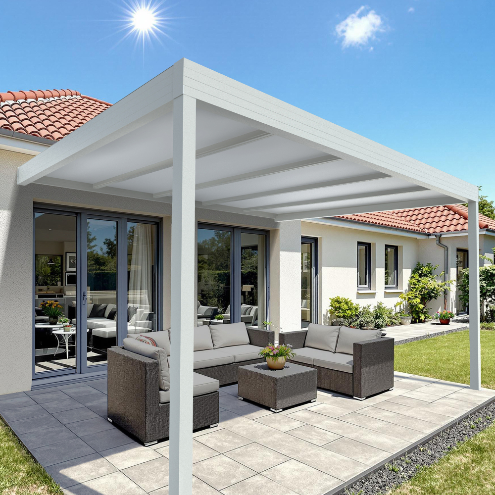 Pergola Isotoit® BOLERO 3 Euralys - 1