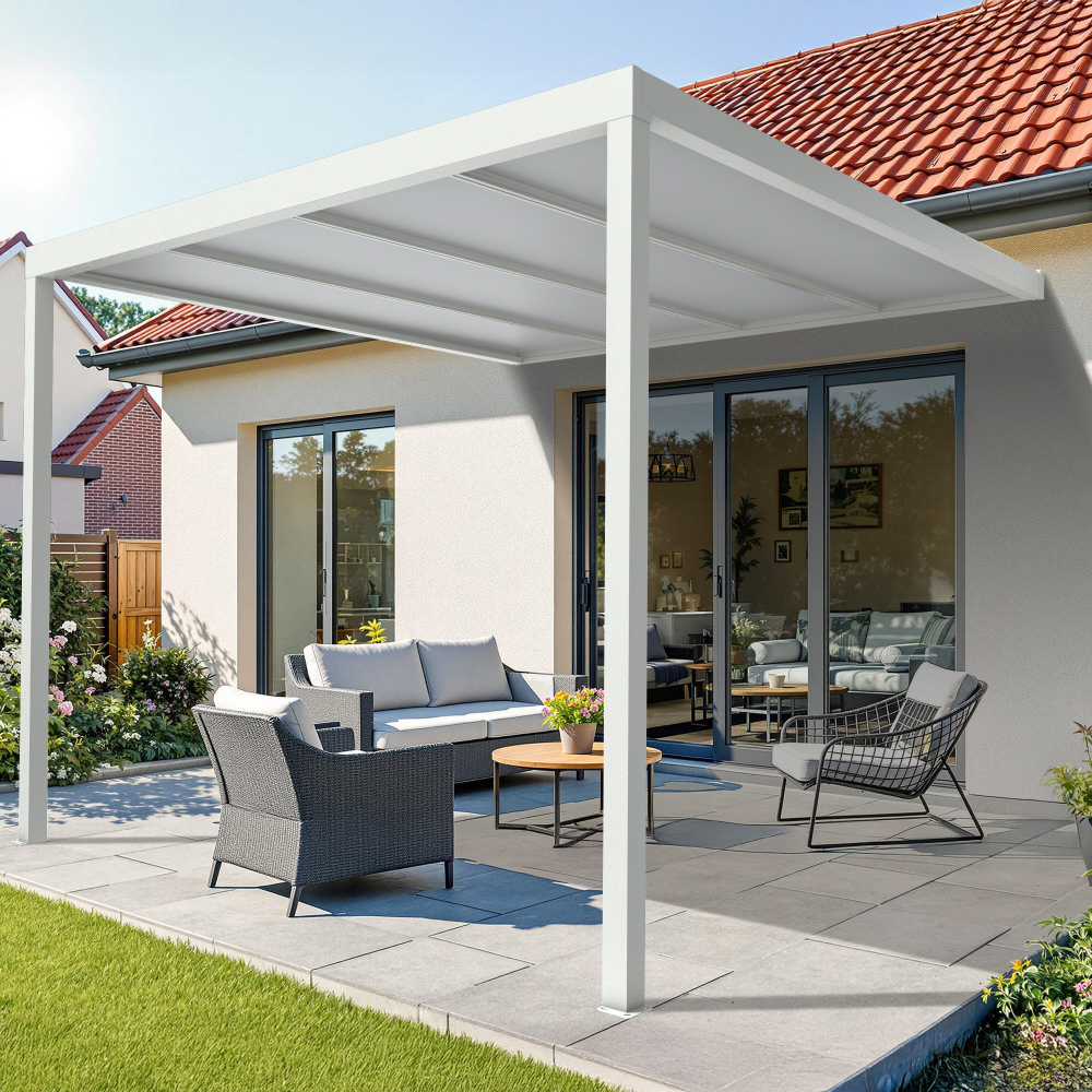 Pergola Isotoit® DISCO Euralys - 2