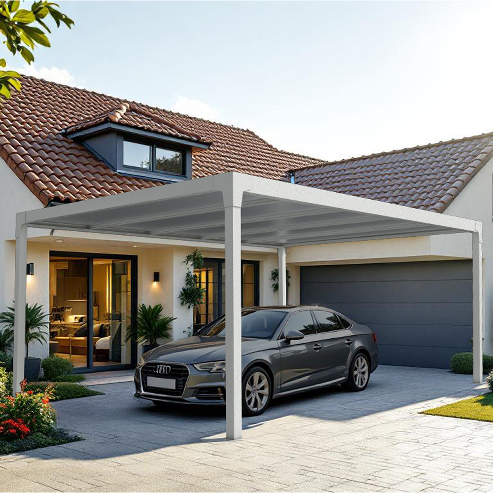 Pergola Isotoit® autoportée DISCO Euralys - 4