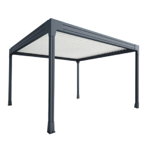 Pergola bioclimatique
