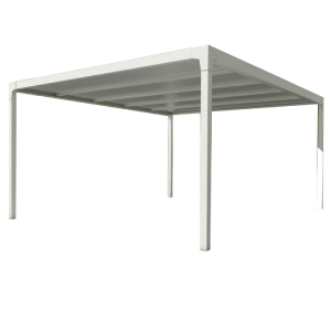 Pergola toit fixe