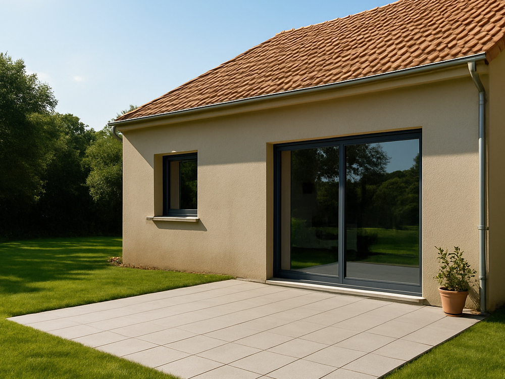 Terrasse