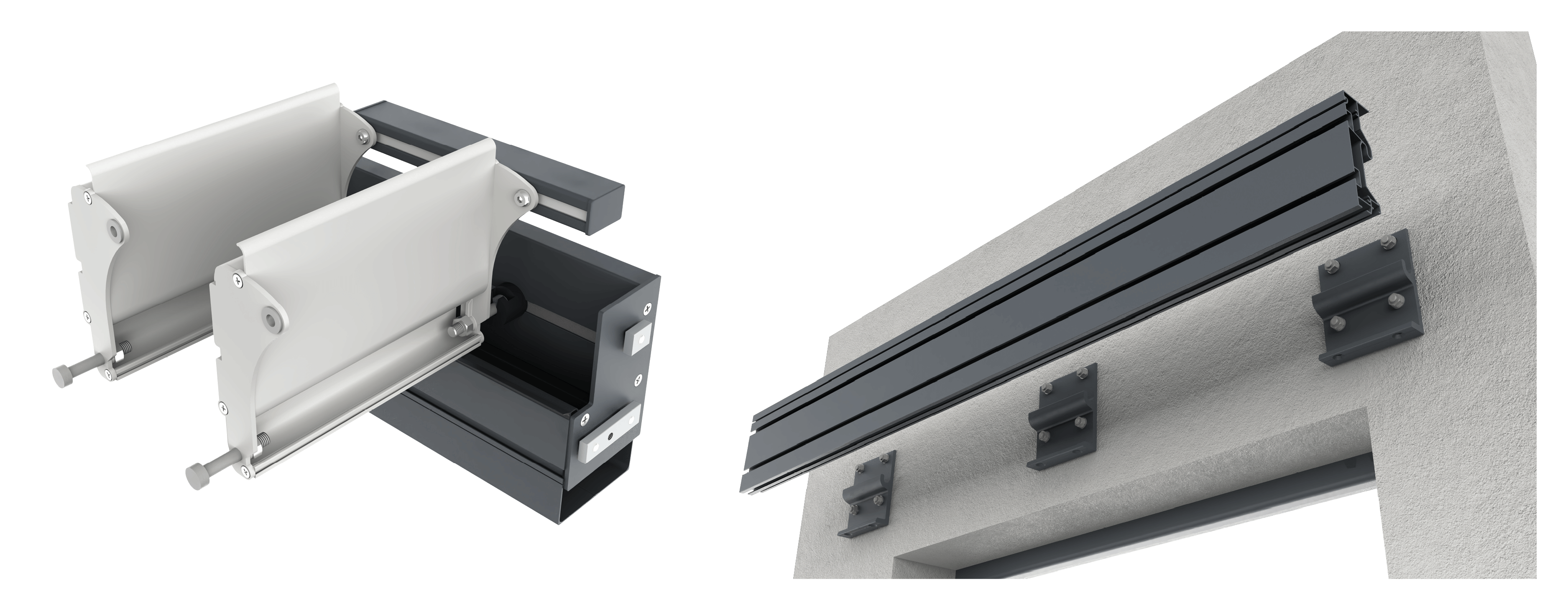 Section de la pergola mambo 3