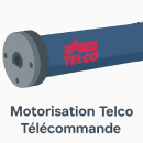Motorisation ©Telco à télécommande