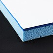 Isotoit® 32mm - Blanc dessous et Blanc dessus