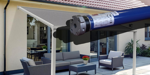 Pourquoi choisir une pergola toile motorisée ?