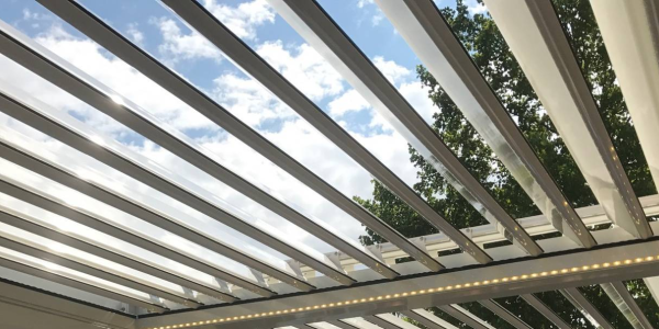 Qu’est-ce qu’une pergola bioclimatique ?